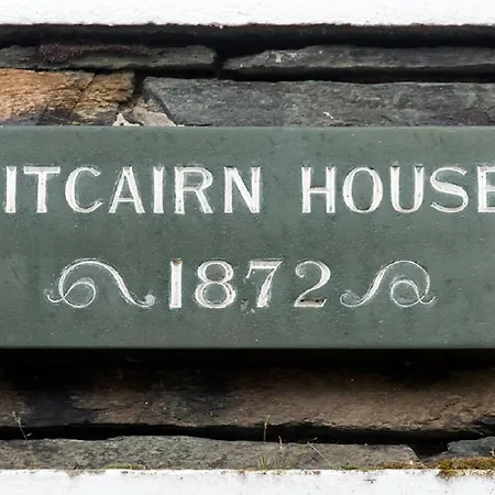 Casa de hóspedes Pitcairn House *