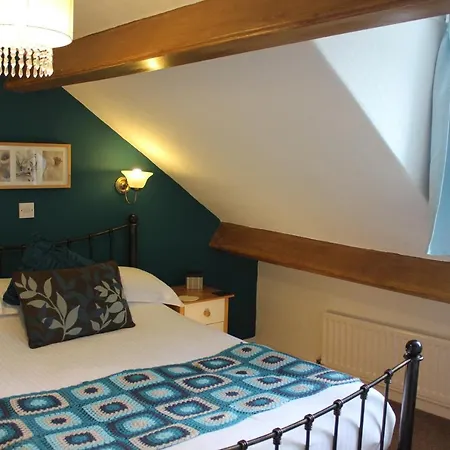 Pensión Pitcairn House Keswick (Cumbria)