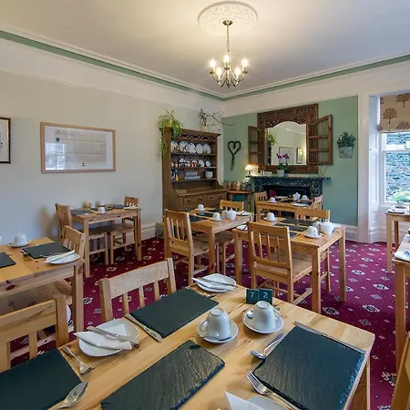 Pensión Pitcairn House Keswick (Cumbria)